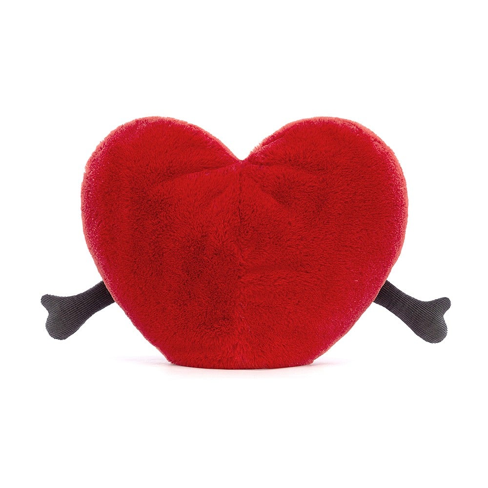 Jellycat Amuseable Large Red Heart