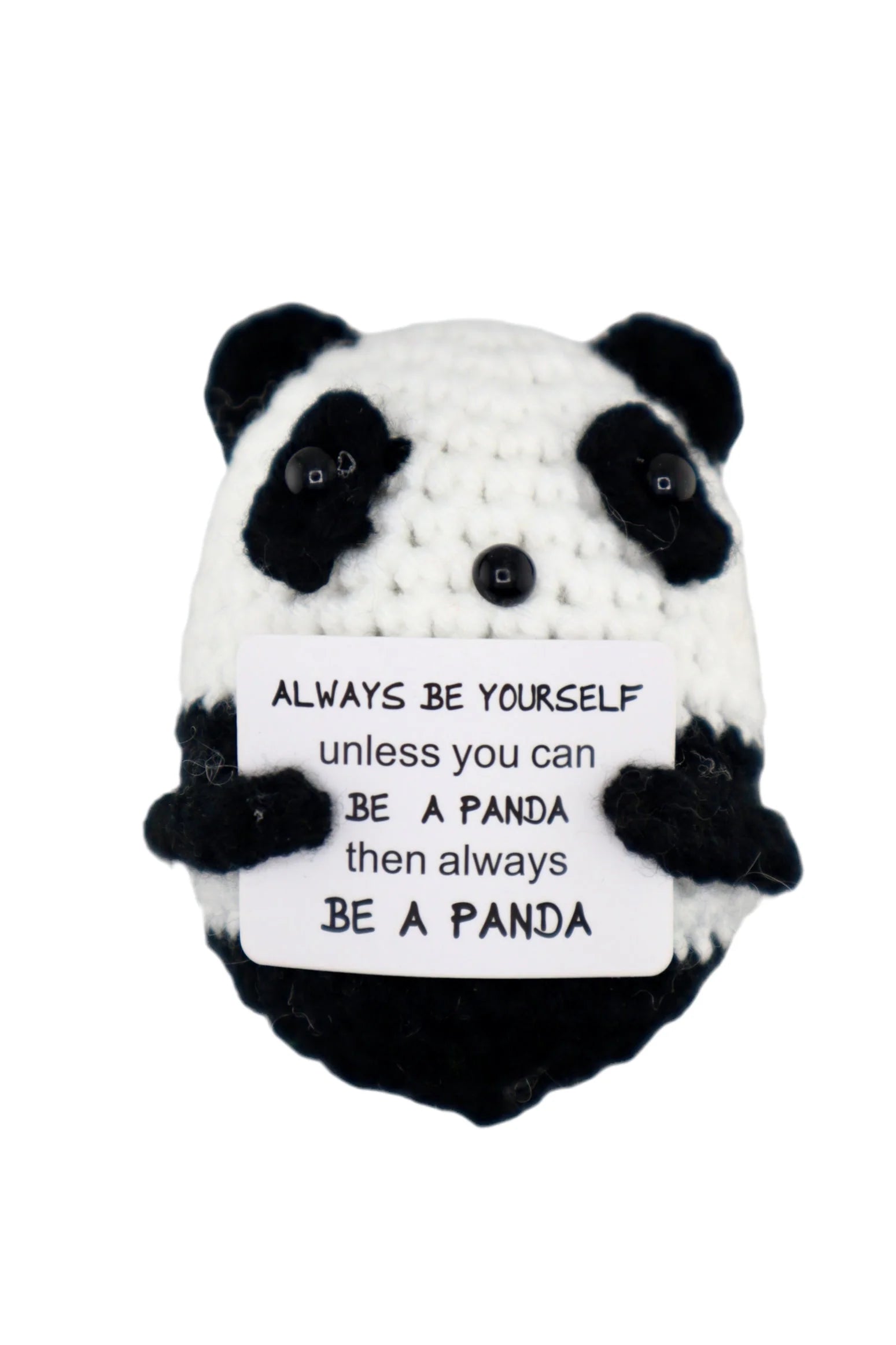 Positive Panda