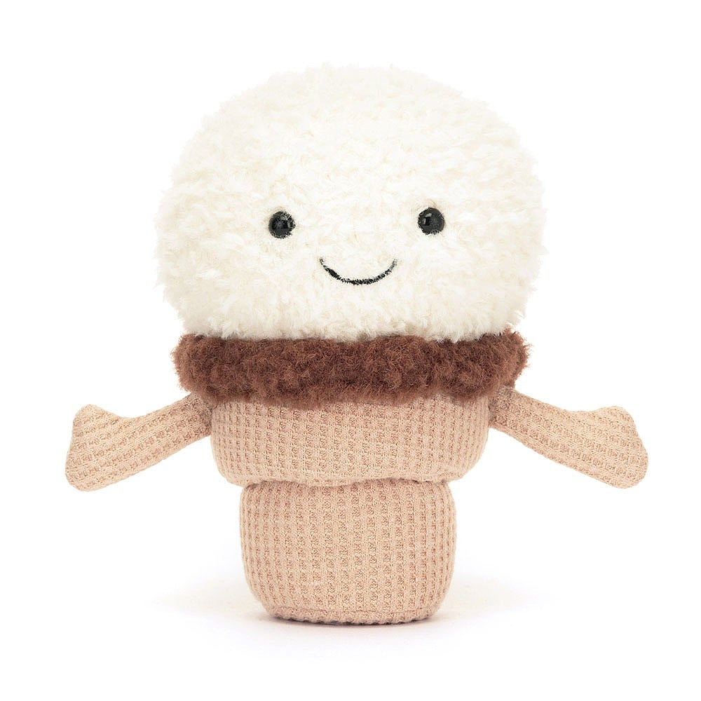 Jellycat Amuseable Ice Cream Cone