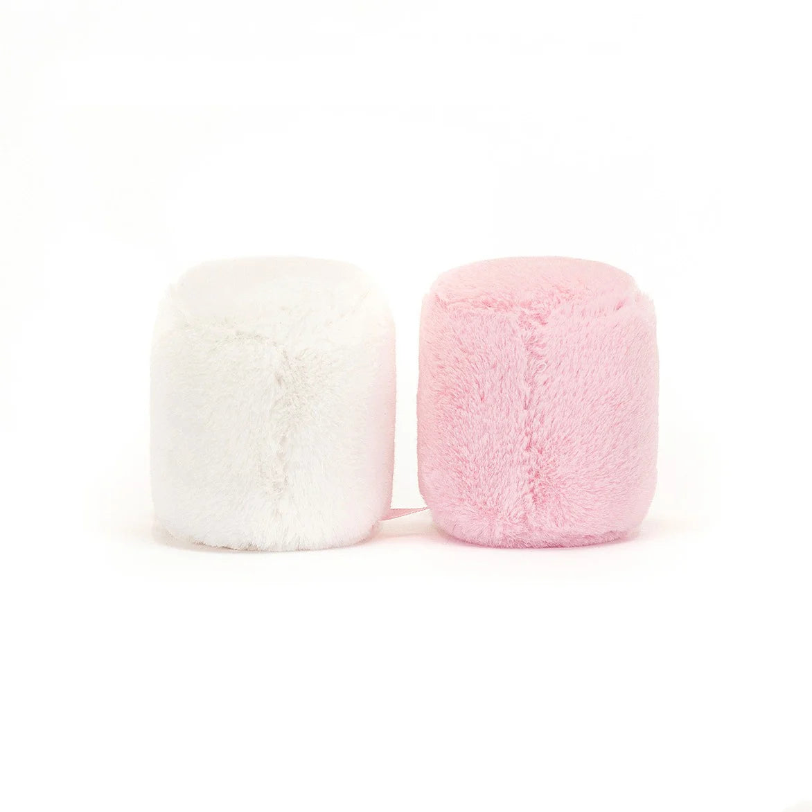 Jellycat Amuseable Pink & White Marshmallows