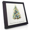 Five Dollar Shake Merry Christmas (Tree) Boxed Christmas Card
