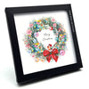 Five Dollar Shake Christmas - Merry Christmas Wreath Box of 6 cards