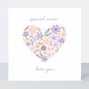 Lavender Haze Special Mum Love You Card