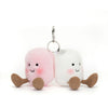 Jellycat Amuseables Marshmallows Bag Charm