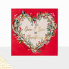Laura Darrington Aurora Collection To the One I love Christmas Card