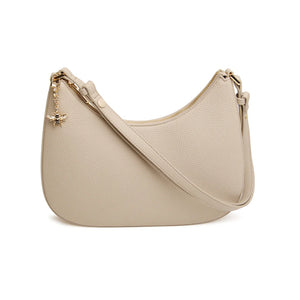 Alice Wheeler Stone Ascot Crossbody Bag - More Than Just a Gift | Narborough Hall