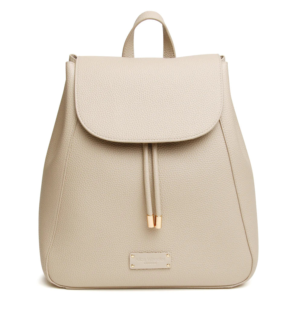Alice Wheeler Stone Kensington Backpack - More Than Just a Gift | Narborough Hall