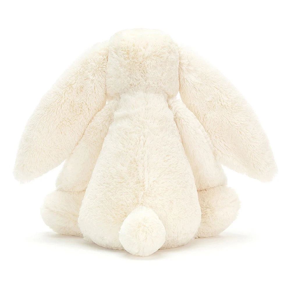 Jellycat Cream Bashful Bunny Large