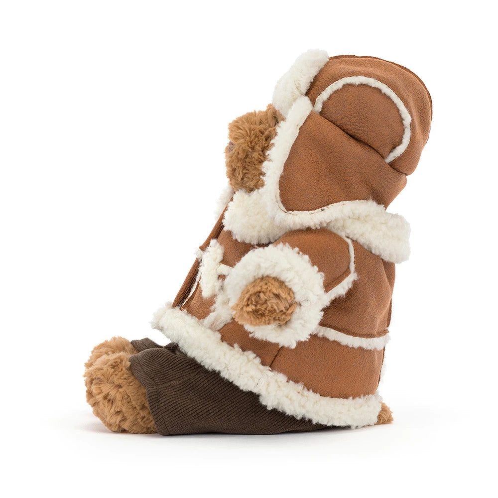 Bartholomew Bear 'Alpine' – view 2