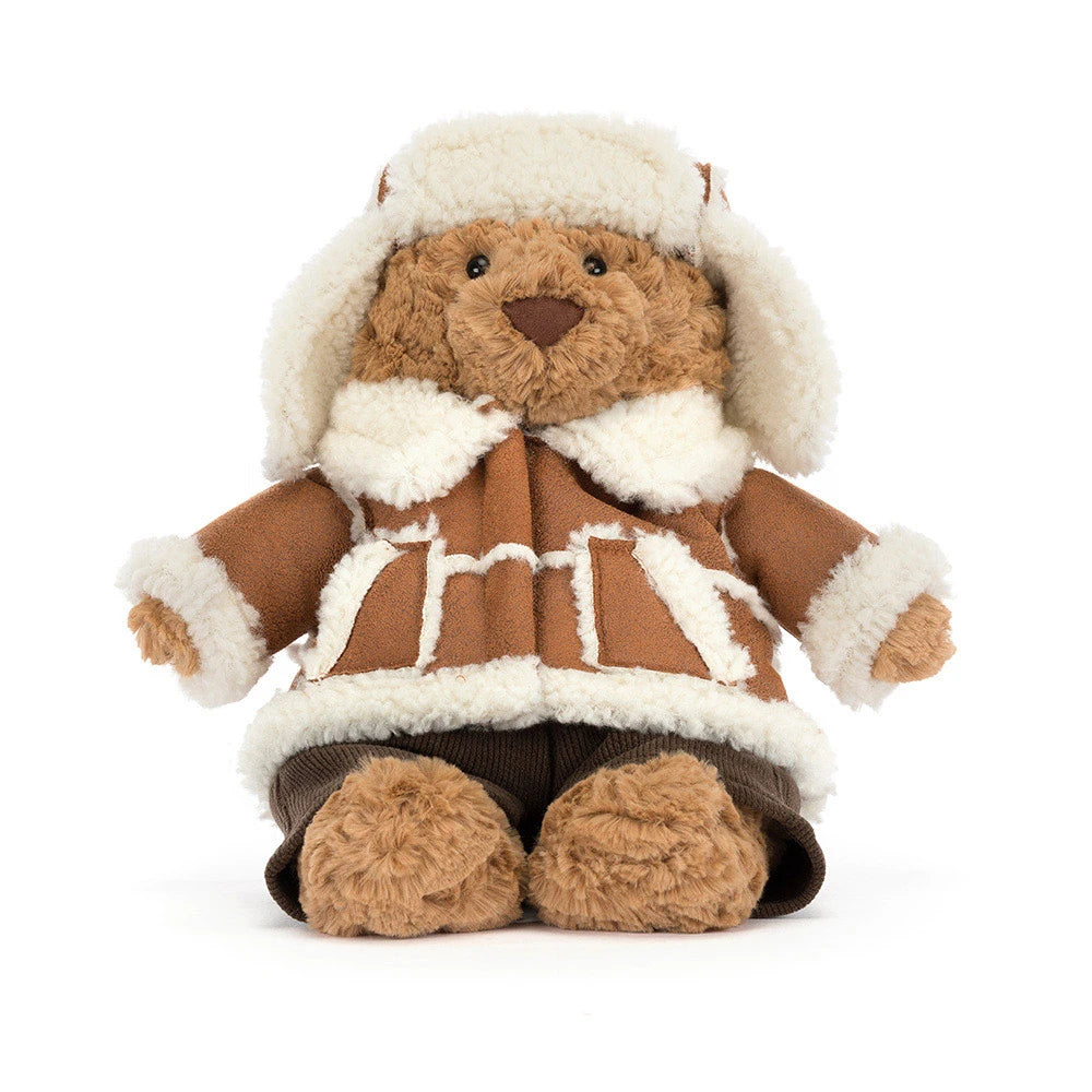 Bartholomew Bear 'Alpine' – view 4