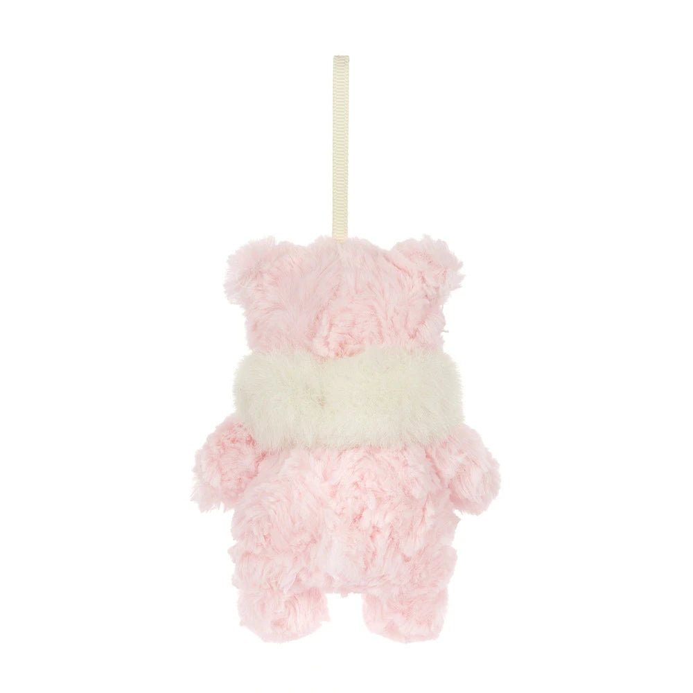 Leola Bear Winter Warmer Decoration – view 3