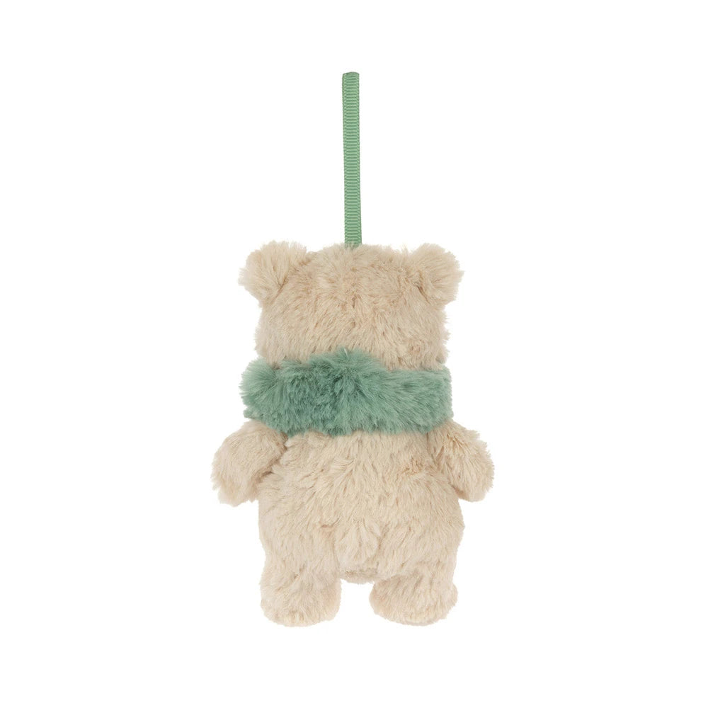Bartholomew Bear Jr. Winter Warmer Decoration – view 3