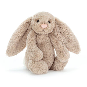 Jellycat Medium Bashful Beige Bunny - More Than Just a Gift | Narborough Hall