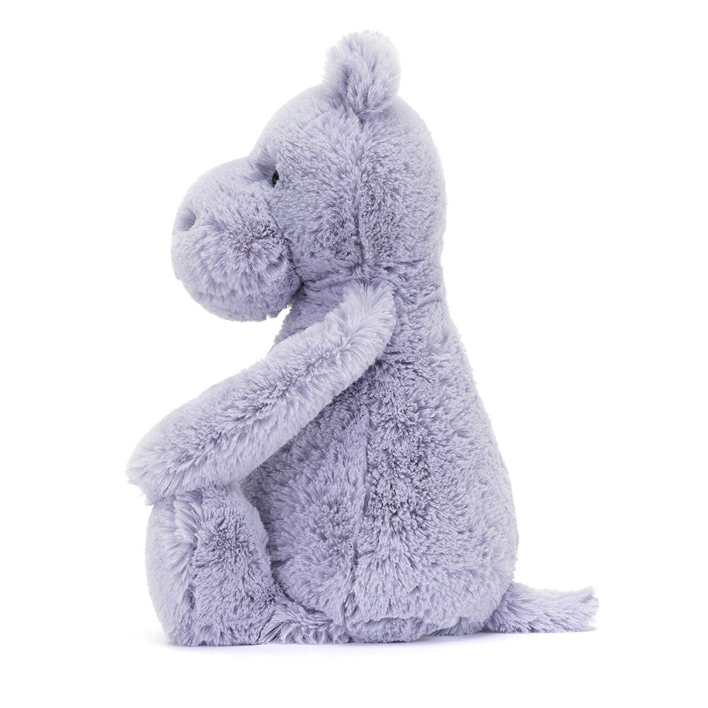 Jellycat Bashful Hippo - NEW FOR 2025
