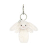 Jellycat Blush Cream Bag Charm