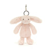 Jellycat Blush Bunny Bag Charm