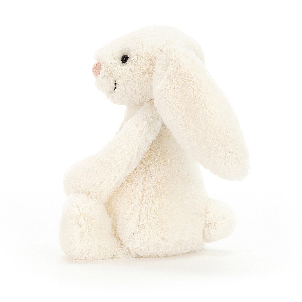 Jellycat Cream Bashful Bunny Small