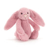 Jellyact Medium Bashful Tulip Pink Bunny