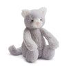 Jellycat Small Bashful Grey Kitty