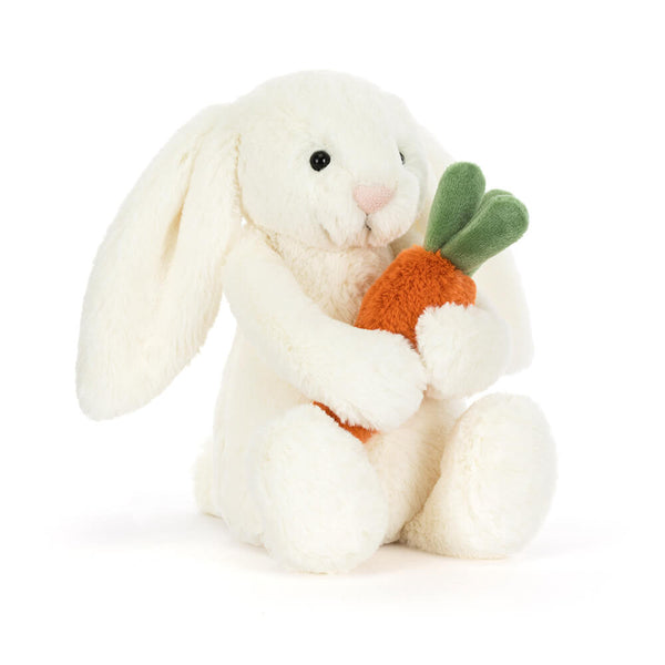 Jellycat Bashful Carrot Bunny – More Than Just a Gift Narborough