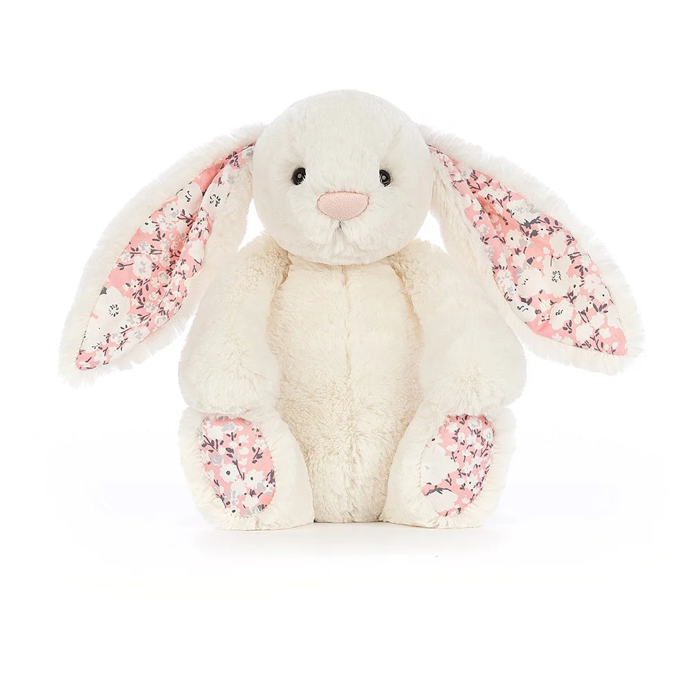 Jellycat Bashful Medium Blossom Cherry Bunny