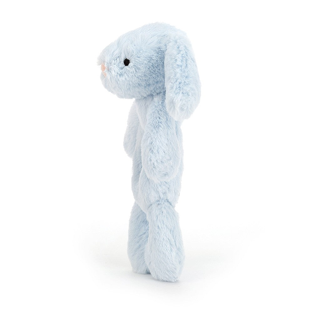 Jellycat Bashful Blue Bunny Grabber