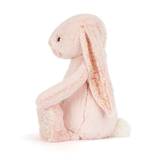 Jellycat Bashful Blush Bunny Cherry Big – More Than Just a Gift
