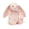 Jellycat Blossom Blush Cherry Bunny - Medium