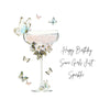 Moonlight & Martini's Some Girls Just Sparkle Birthday Card