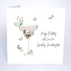 Five Dollar Moonlight & Martinis Sparkling Granddaughter