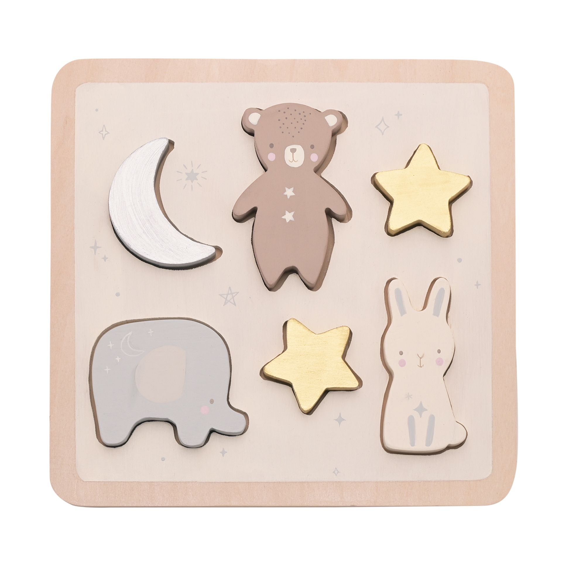 Bambino Wooden Puzzle