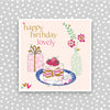 Molly Mae Happy Birthday Lovely Card