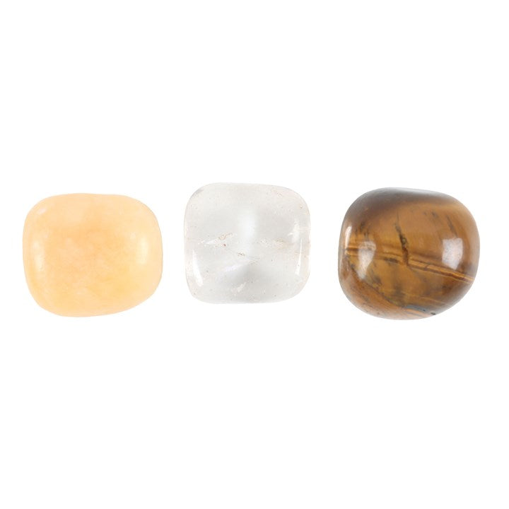 Confidence and Courage Healing Crystal Set