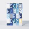 Checkmate Son Birthday Card