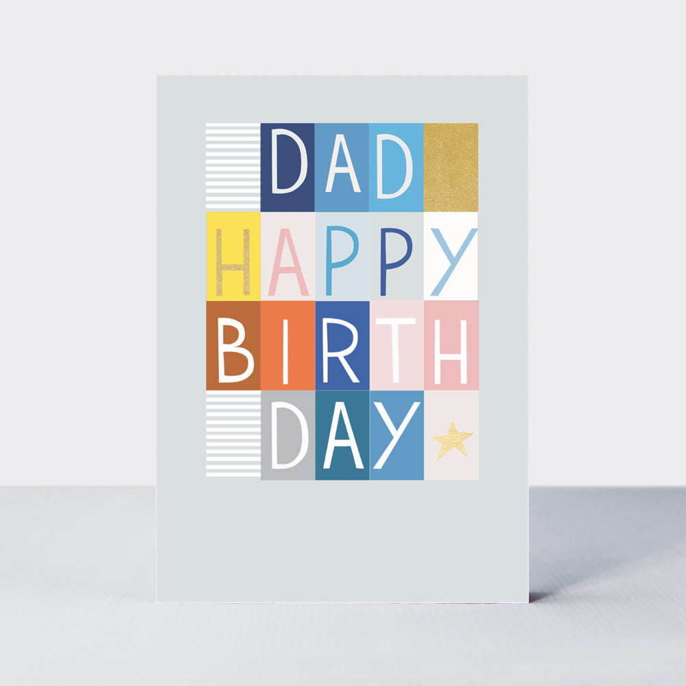 Checkmate Dad Birthday Card