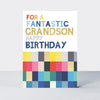 Checkmate Gransdson Birthday Card