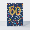 Checkmate 60th Birthday Card