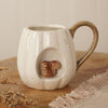 Country Living Squirrel Insert Mug