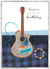 Cobalt Have A Rockin' Birthday Card