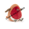 Jellycat Plum Robin