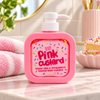 Bare Boutique Pink Custard &amp; School Cake Body Custard – Nostalgic Body Moisturiser 300ml