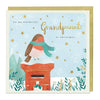 Whistlefish Wonderful Grandparents Christmas Card