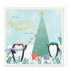 Whistlefish Amazing Mummy Christmas Card