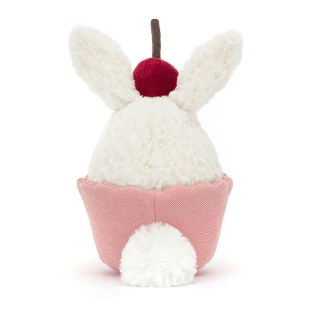 Jellycat Dainty Dessert Bunny Cupcake – More Than Just a Gift