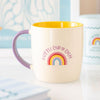 A Little Cup of Calm Ceramic Mug