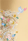 Glimmers Bird Card