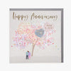 Elle Happy Anniversary Mum & Dad Card with Tree