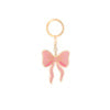Sass & Belle Enamel Bow Keyring