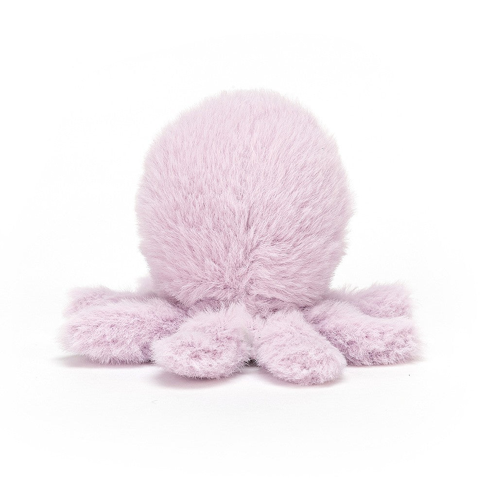 Jellycat Fluffy Octopus