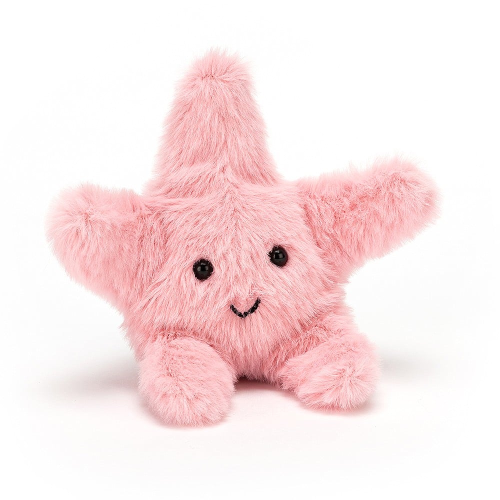 Jellycat Fluffy Starfish